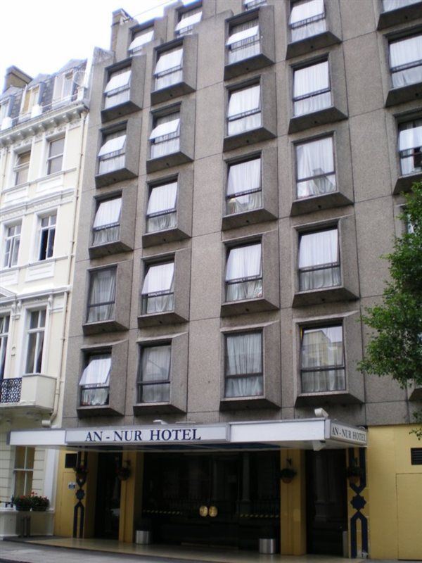 An Nur Hotel Londyn Zewnętrze zdjęcie