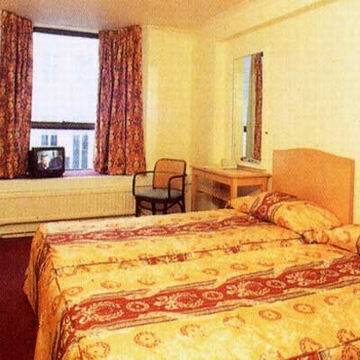 An Nur Hotel Londyn Zewnętrze zdjęcie